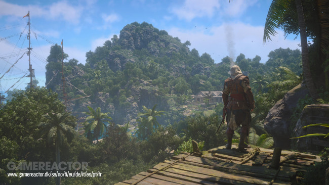 Assassin's Creed: Black Flag Resynced