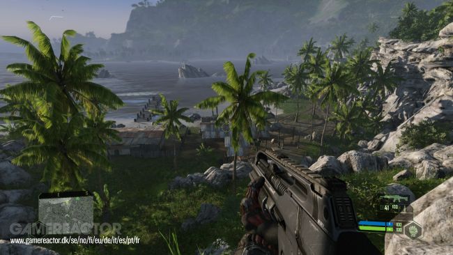 Crysis Remastered