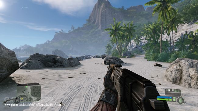 Crysis Remastered