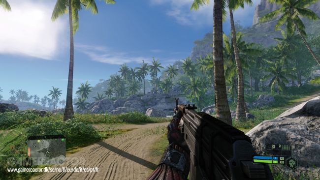 Crysis Remastered