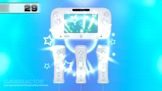 Wii Party U