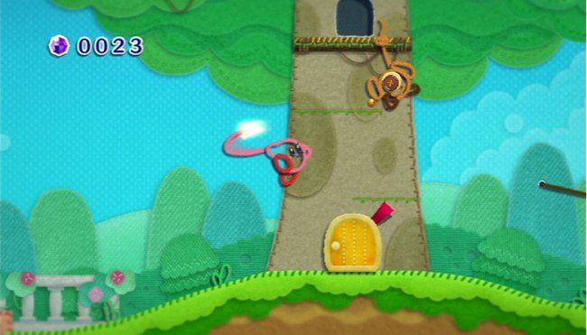 Kirby's Epic Yarn