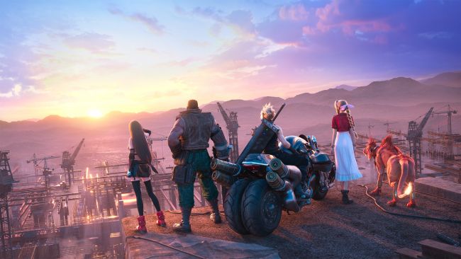 Final Fantasy VII: Remake Intergrade