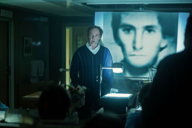 Den Osannolika Mördaren (Netflix)