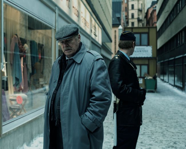 Den Osannolika Mördaren (Netflix)