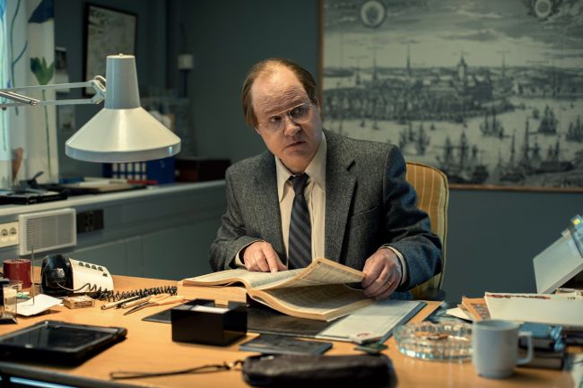 Den Osannolika Mördaren (Netflix)