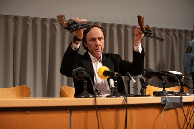 Den Osannolika Mördaren (Netflix)