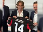 Luka Modrić förklarar varför han valde AC Milan: "Det brukade vara vad Real Madrid är idag"