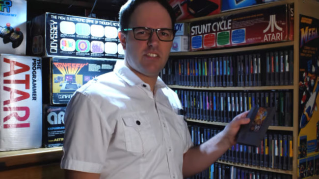 Angry Video Game Nerd - den mest älskvärda nörden av alla
