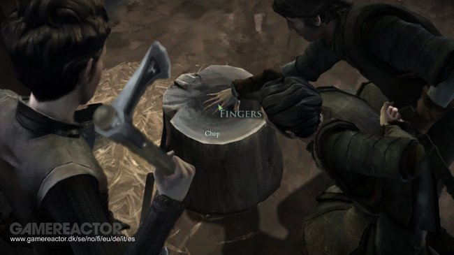 Game of Thrones - A Telltale Games Series