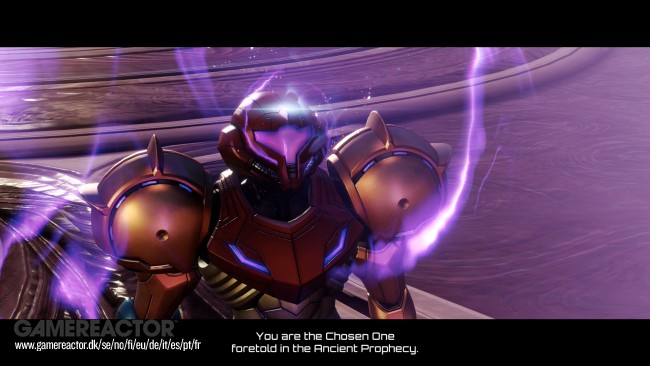 Metroid Prime 4: Beyond