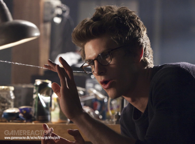 Fem i topp: Andrew Garfield