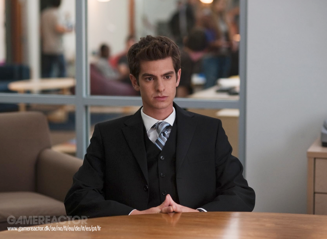 Fem i topp: Andrew Garfield