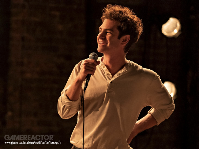 Fem i topp: Andrew Garfield