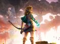 Nintendo bjuder på tjusig Zelda-bakgrundsbild