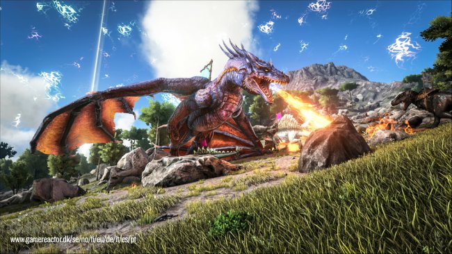 Ark: Survival Evolved