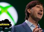Opinion: Förra Xbox-chefen hade rätt