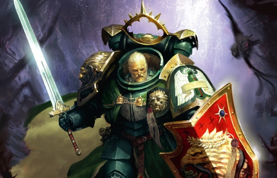Kika på nytt multiplayer-gameplay från Warhammer 40,000: Dawn of War IV