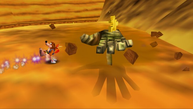 Banjo-Kazooie