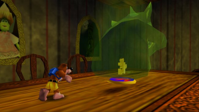 Banjo-Kazooie