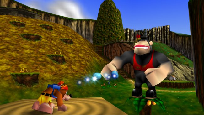 Banjo-Kazooie