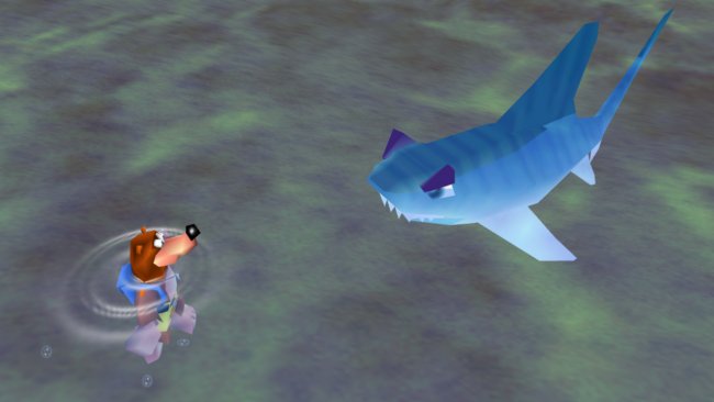 Banjo-Kazooie