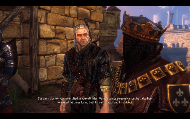The Witcher 2: Assassins of Kings