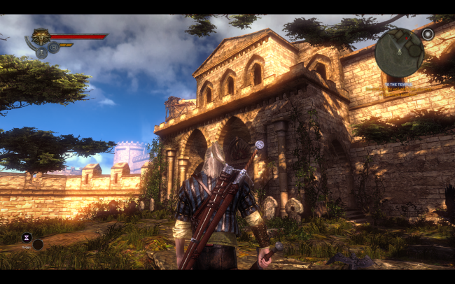 The Witcher 2: Assassins of Kings