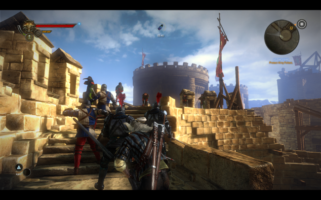 The Witcher 2: Assassins of Kings