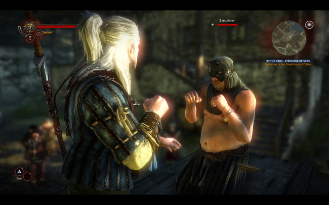 The Witcher 2: Assassins of Kings