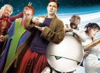 The Hitchhiker's Guide to the Galaxy blir TV-serie