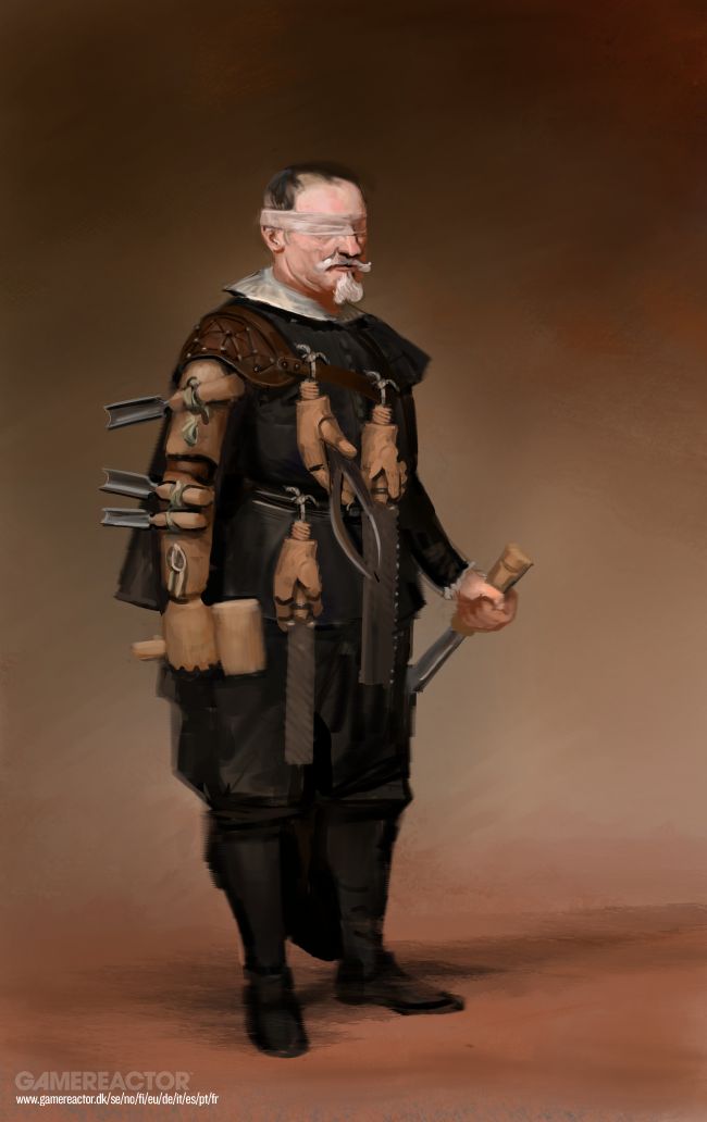 Blasphemous II: The Third Sin är tillgängligt nu
