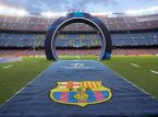 FC Barcelonas renoverade stadion kommer bara att öppnas med hälften av de platser som ursprungligen förväntades