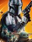 The Mandalorian & Grogu