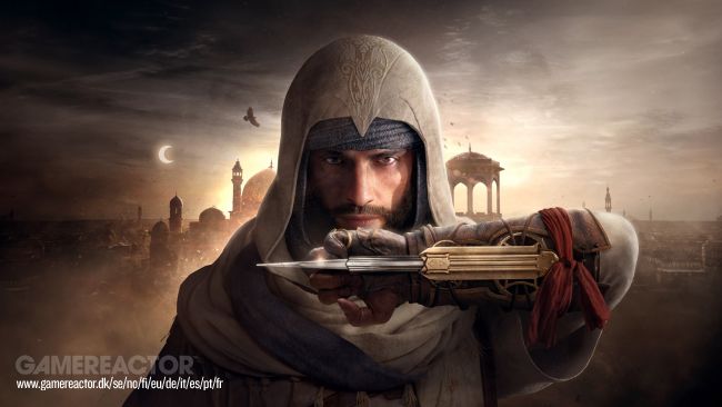 5 Snabba: Assassin's Creed Mirage
