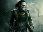 Tom Hiddleston skvallrar om en rolig scen från Ragnarok