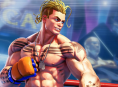 Capcom visar upp den nya Street Fighter-kämpen Luke