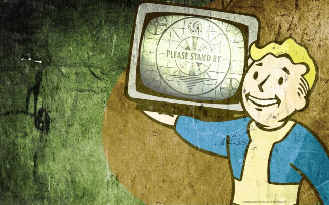 Sideshow visar upp sin nya Fallout-staty