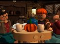 Braksuccé för Lego Harry Potter