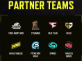 PUBG Esports Global Partner Teams har tillkännagivits