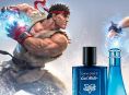 Capcom och Davidoff släpper Street Fighter-parfym