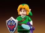 Spana in den nya Ocarina of Time-byggsatsen fr&aring;n Lego