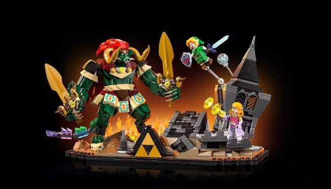 The Legend of Zelda: Ocarina of Time 3D