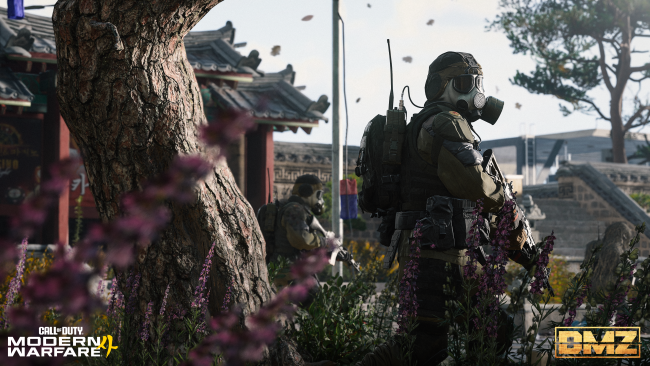 Call of Duty: DMZ - Vi kollar in nya spelläget