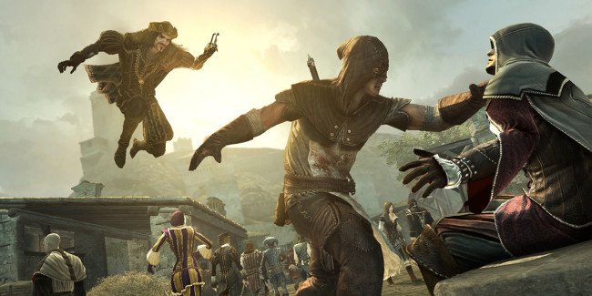 Assassin's Creed: Black Flag Resynced
