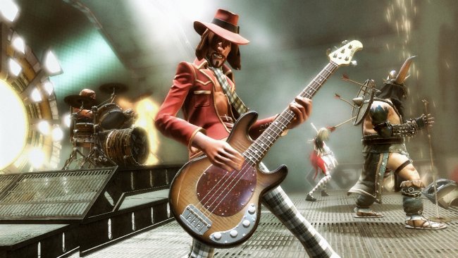 Guitar Hero 5