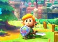 Ljuvligt spelomslag till Zelda: Link's Awakening