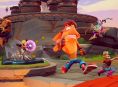 Ny trailer sätter fokus på Crash Team Rumble-betan