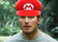 Chris Pratt: "min Mario-röst liknar inget annat du hört"