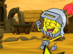 Svampbob sparkar rumpa i Nicktoons & The Dice of Destiny